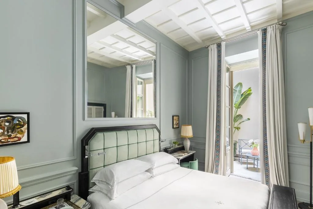 Deluxe Double Room — The Place Firenze