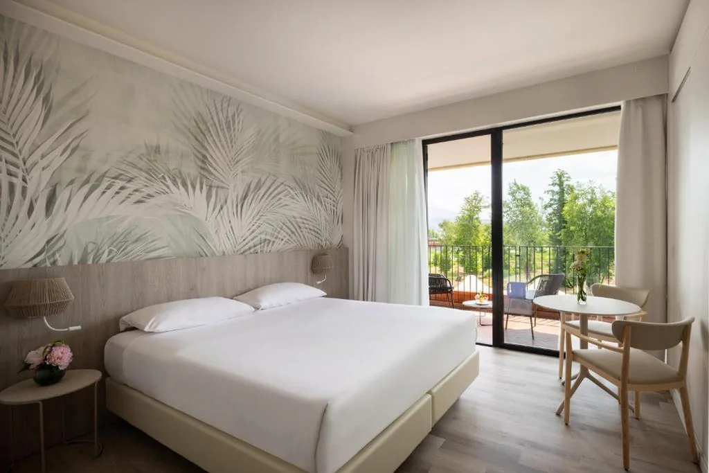 Deluxe Double Room — UNA Hotels Forte Dei Marmi