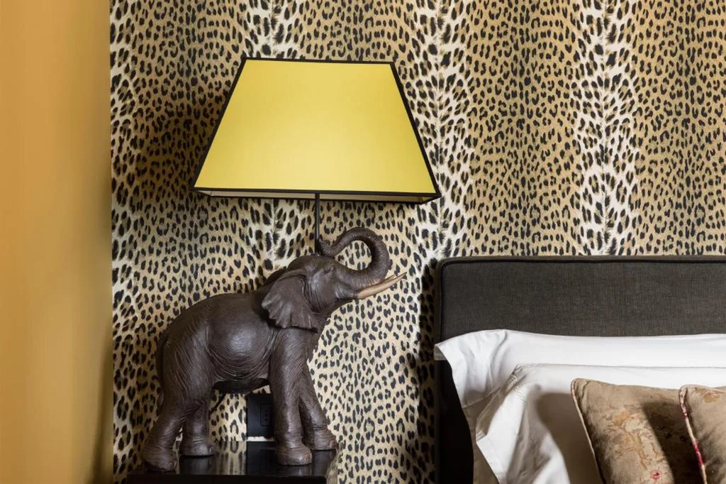 Deluxe Double Room — Velona’s Jungle Luxury Suites