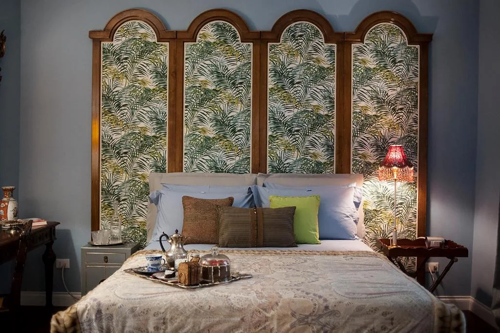 Deluxe Double Room — Villa Di Malpasso
