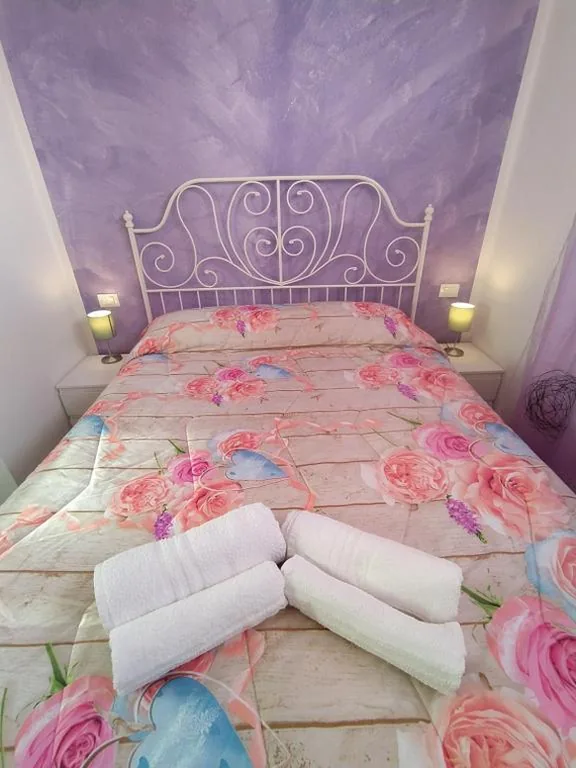 Camera Matrimoniale Deluxe — Villa la Bouganville