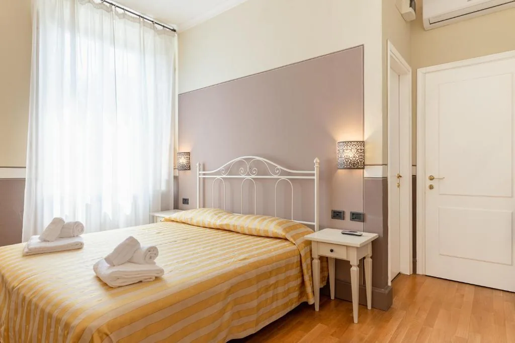 Camera Matrimoniale Deluxe — Villa Romantica Wellness & SPA