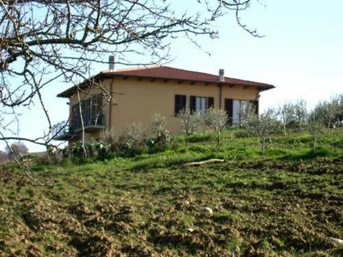 Camera Matrimoniale - Dependance — B&B Il Girasole – Rooms & House in country – air conditioned – 1500 meters from historic center