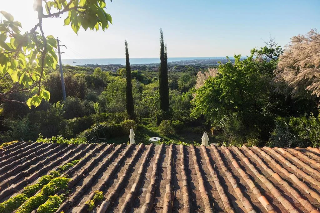 Double Room - Annex — B&B Villa Panicucci