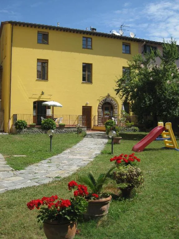 Double Room - Annex — B&B Villa Pardi Lucca