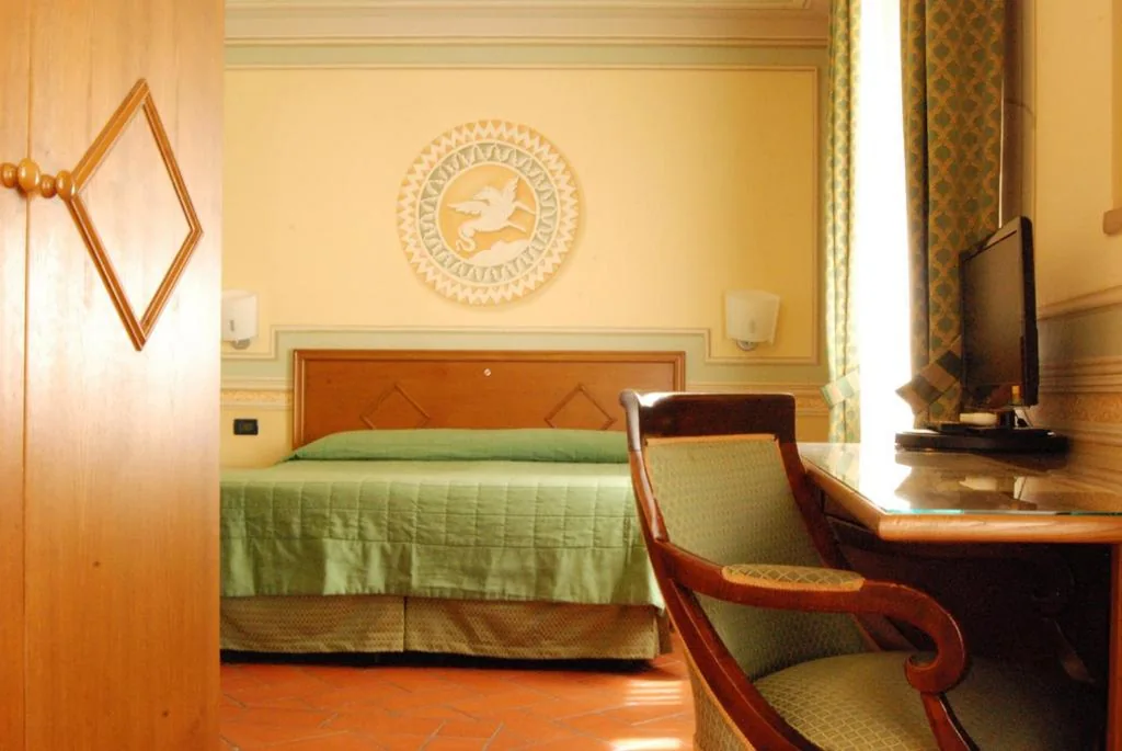 Camera Matrimoniale - Dependance — Hotel Diana & Depandance