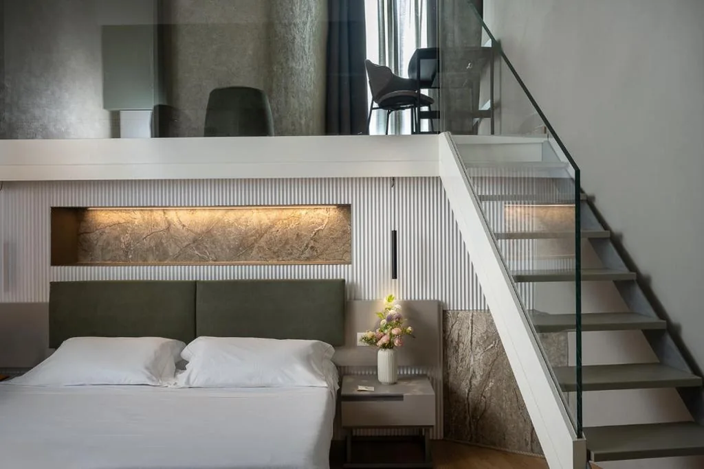 Camera Matrimoniale - Dependance — Hotel Ilaria
