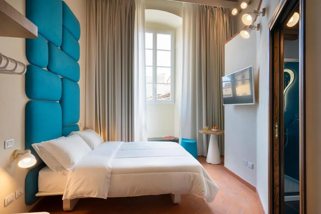 Design Double Room — Palazzo Graziani