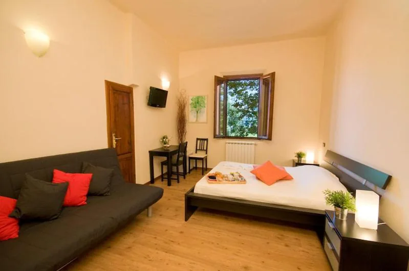 Double Room — Dolce Notte