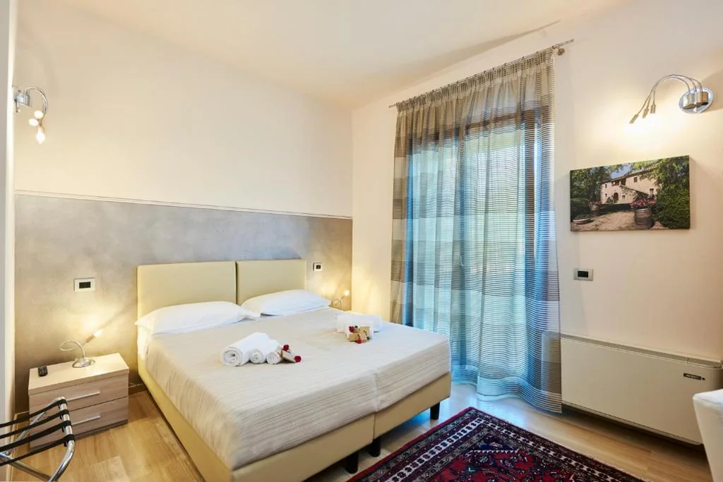 Double Room — Domus Il Palio