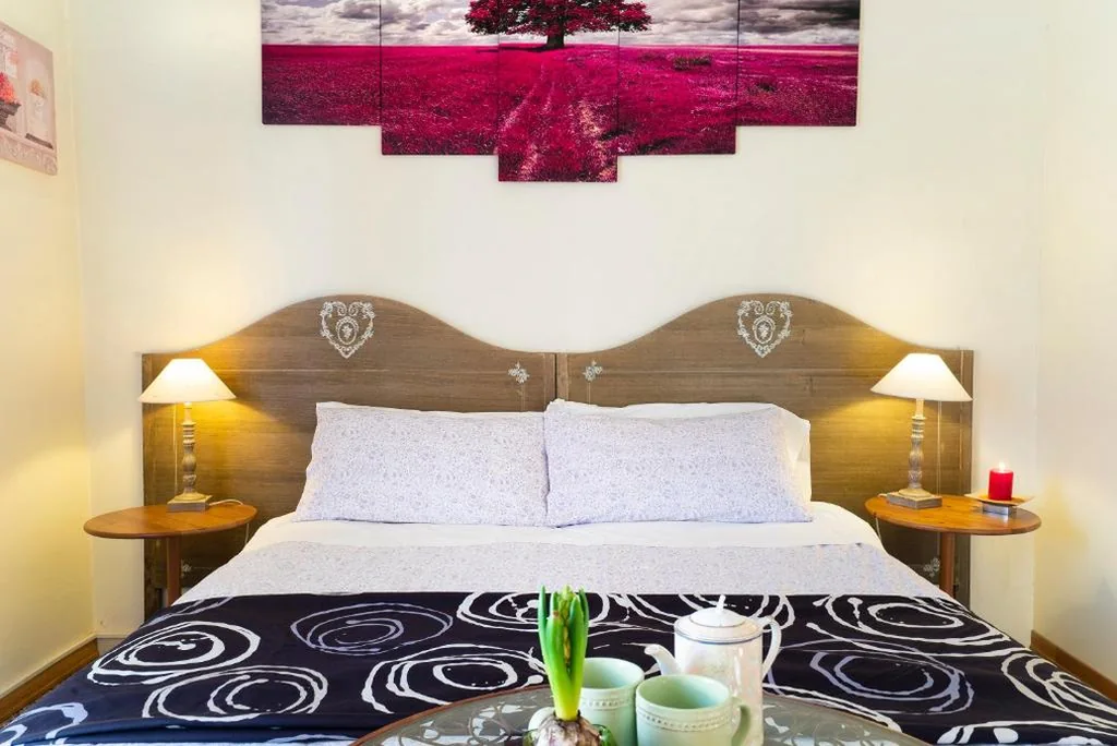 Double or Twin Room — 1900 Artevita B&B