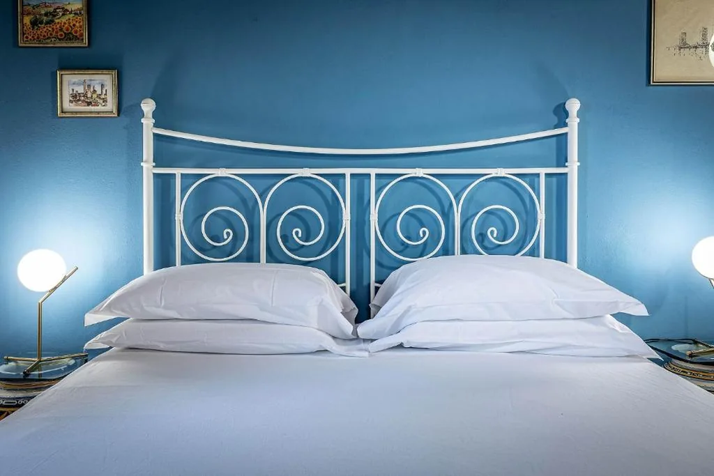 Double or Twin Room - Disability Access — B&B La Fornace Di Racciano
