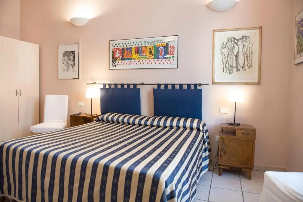 Double or Twin Room — Affittacamere Benedetta
