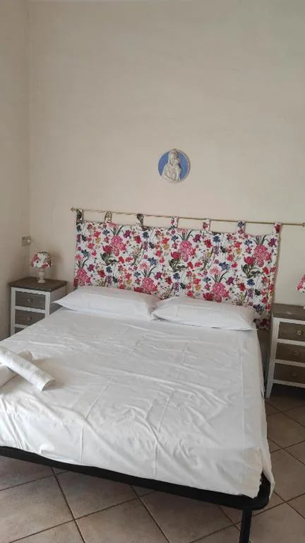 Camera Matrimoniale/Doppia con Letti Singoli — Albergo Bernini