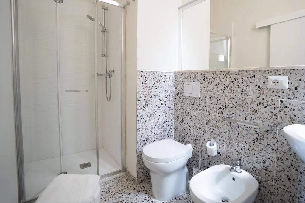 Double or Twin Room — Albergo Centrale