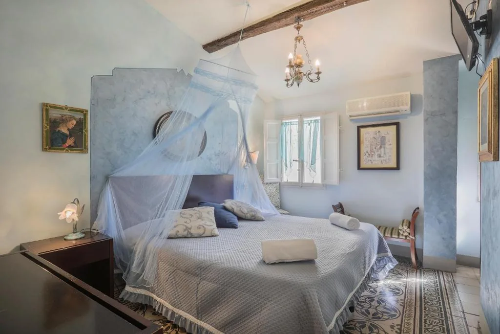 Double or Twin Room — Antica Residenza Santa Chiara -City Center