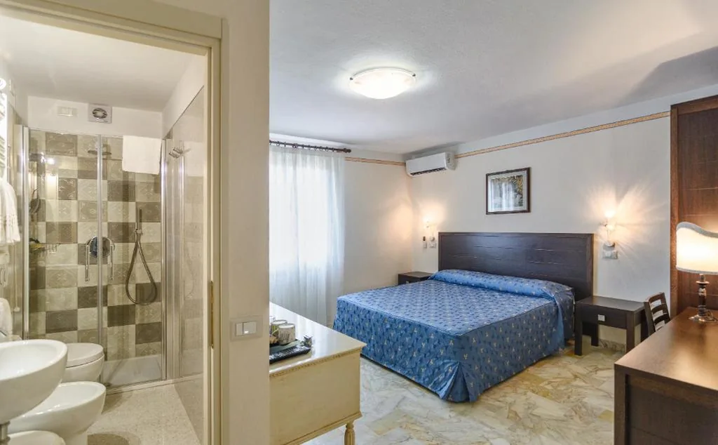 Double or Twin Room — B&B Da Pio