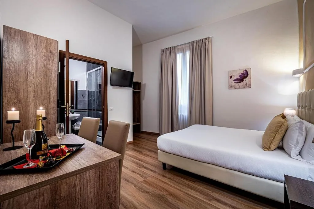 Double or Twin Room — B&B De Biffi