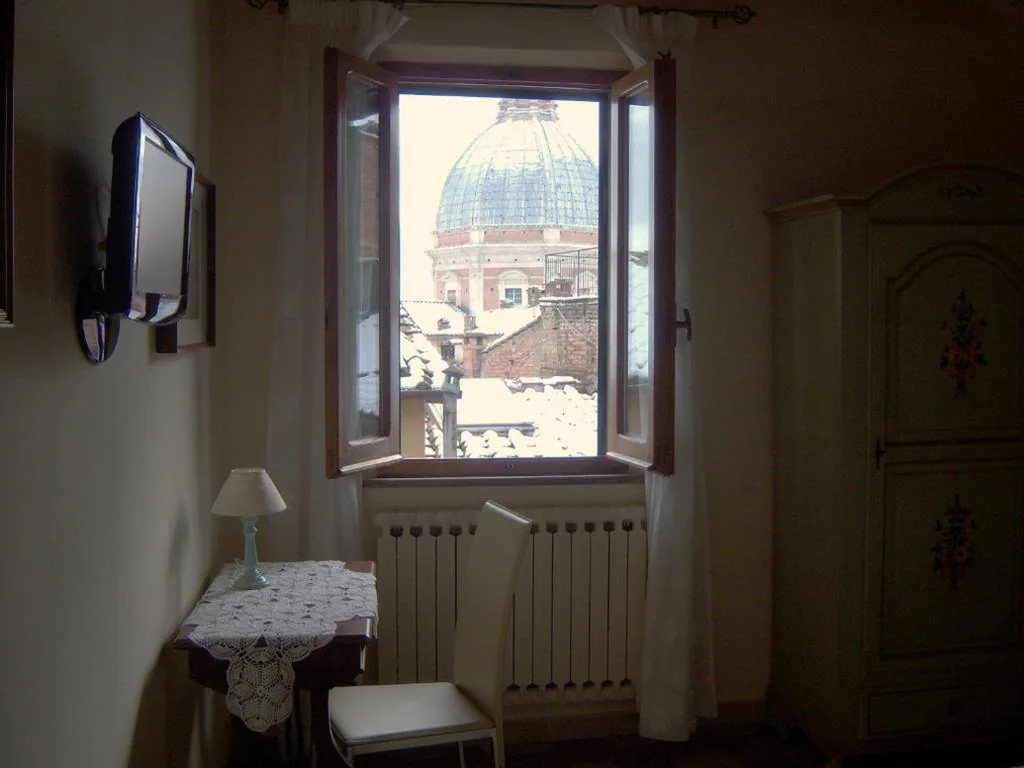 Double or Twin Room — B&B Dei Rossi