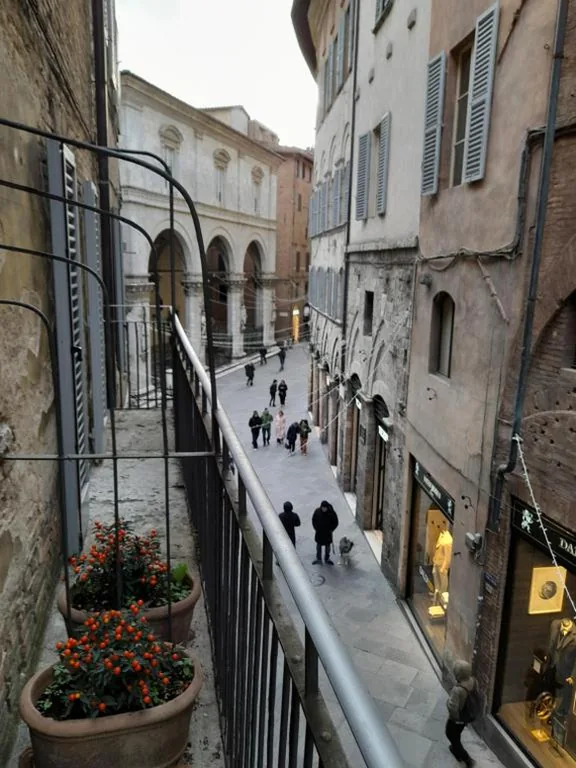 Camera Matrimoniale/Doppia con Letti Singoli — B&B Il Corso