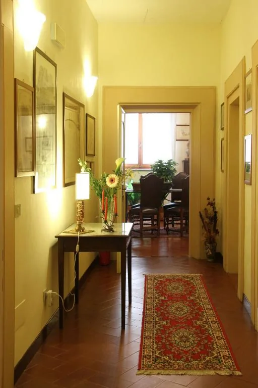 Camera Matrimoniale/Doppia con Letti Singoli — B&B L’Agnolo Di Caroti Cinzia
