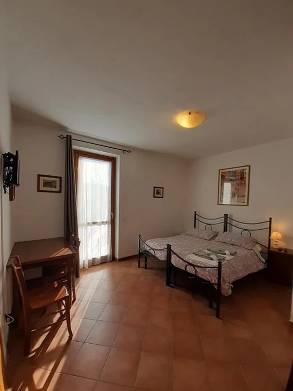 Double or Twin Room — B&B La Verbena