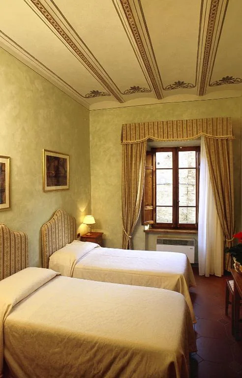 Double or Twin Room — B&B Palazzo Al Torrione 2