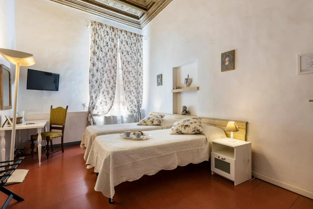 Double or Twin Room — B&B San Remigio