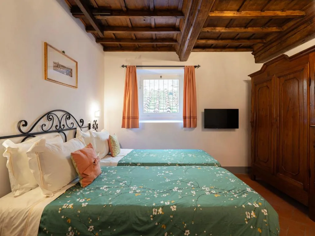 Double or Twin Room — Borgia di Firenze