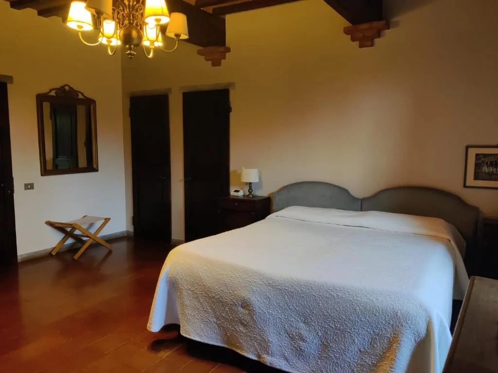Double or Twin Room — Borgo La Torre alle Tolfe