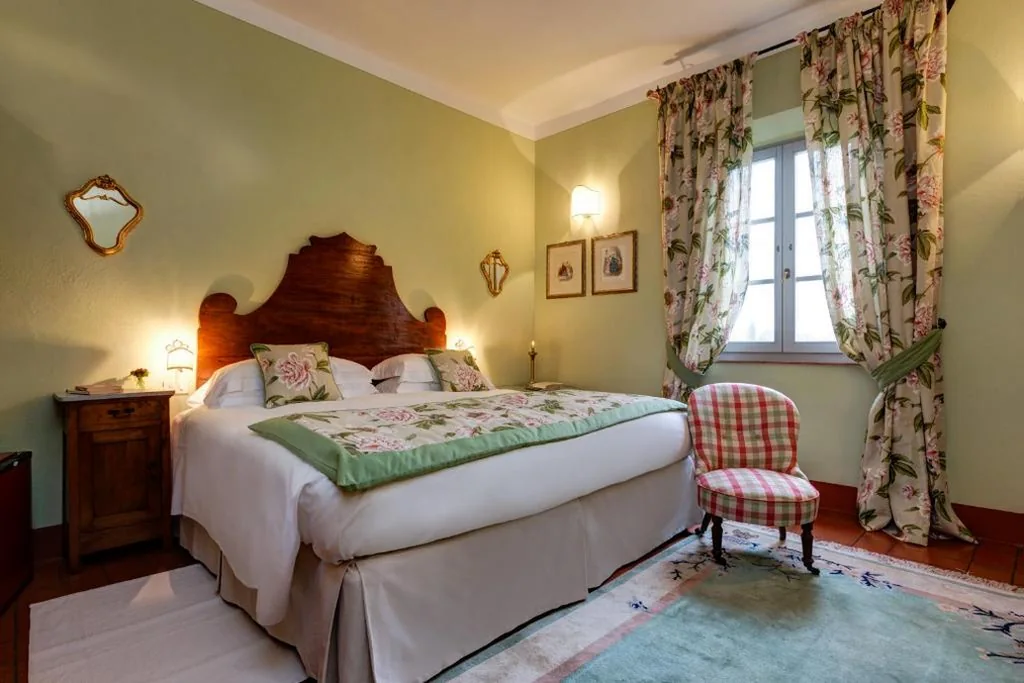 Camera Matrimoniale/Doppia con Letti Singoli — Casa Bellavista B&B