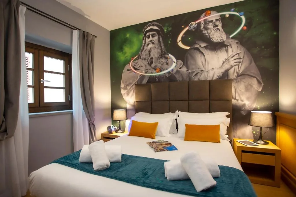 Double or Twin Room — Casual Rinascimento Firenze by Casual Hoteles