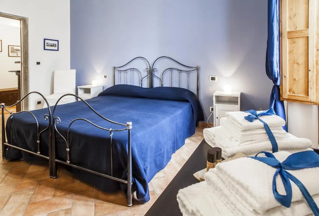 Double or Twin Room — Chez Moi B&B