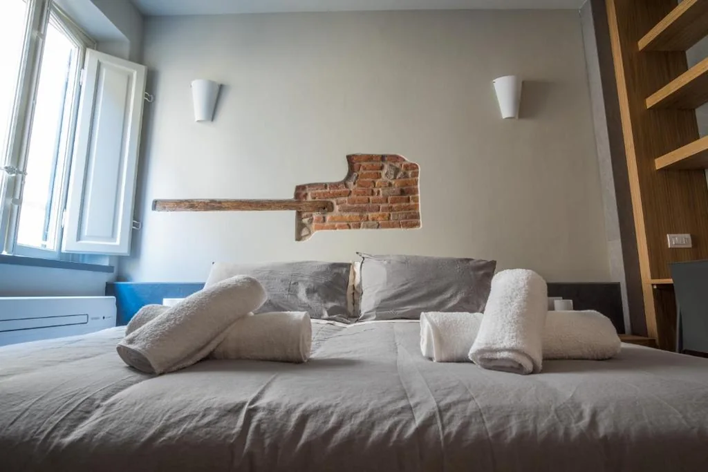 Double or Twin Room — Chill in Tuscany