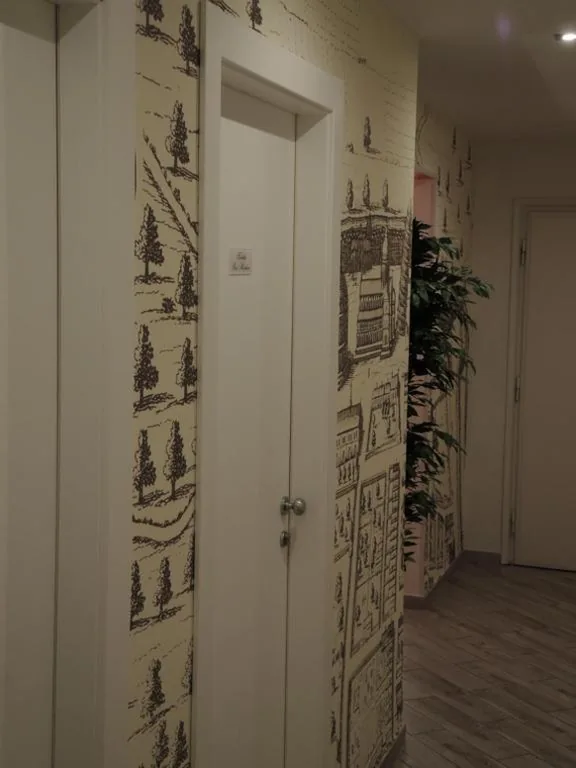 Double or Twin Room with External Private Bathroom — B&B Ariston Pisa Tower