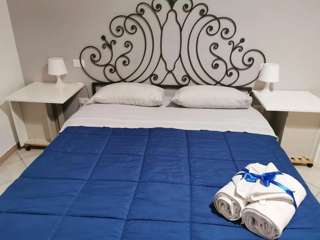 Double or Twin Room with Private Bathroom — B&B BARBERA
