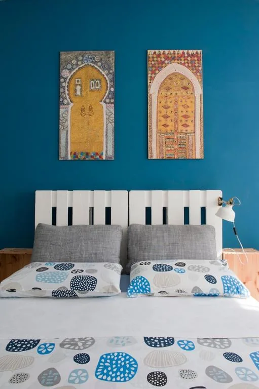 Double or Twin Room with Shared Bathroom — Florence Station Guesthouse