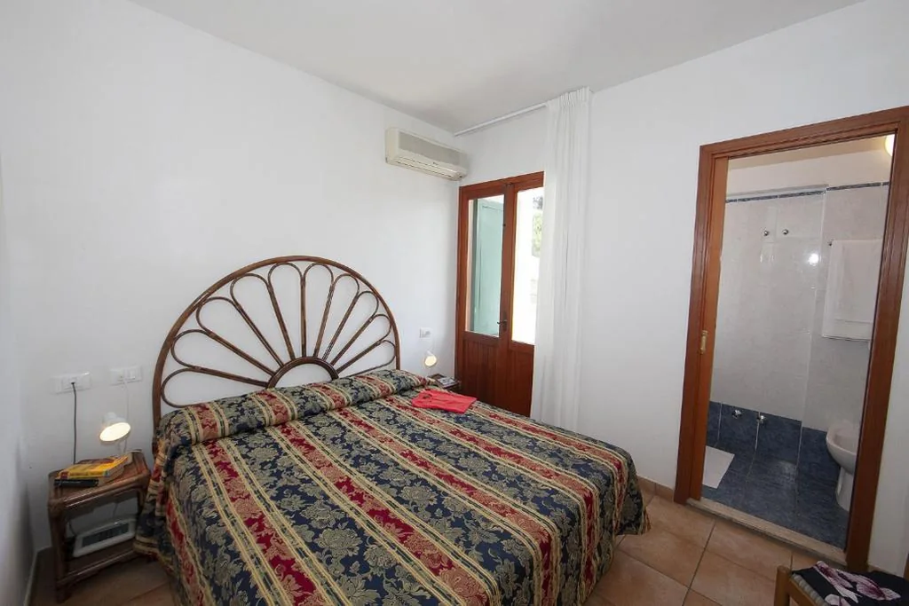 Double or Twin Room with Balcony — Hotel Santa Caterina