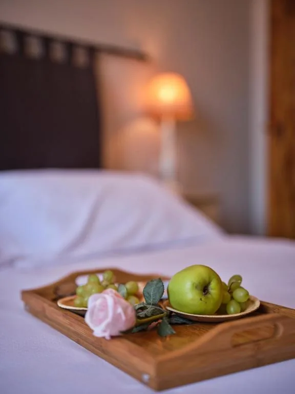 Camera Matrimoniale/Doppia con Letti Singoli con Bagno Privato Esterno — I Terzi Di Siena – Rooms Only