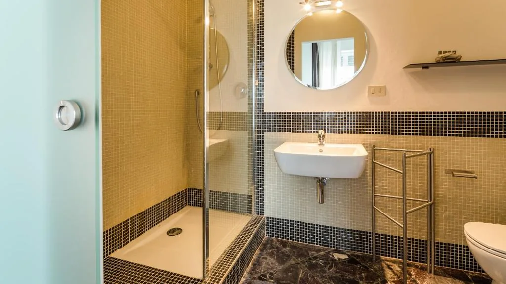 Double or Twin Room with Balcony — La Terrazza