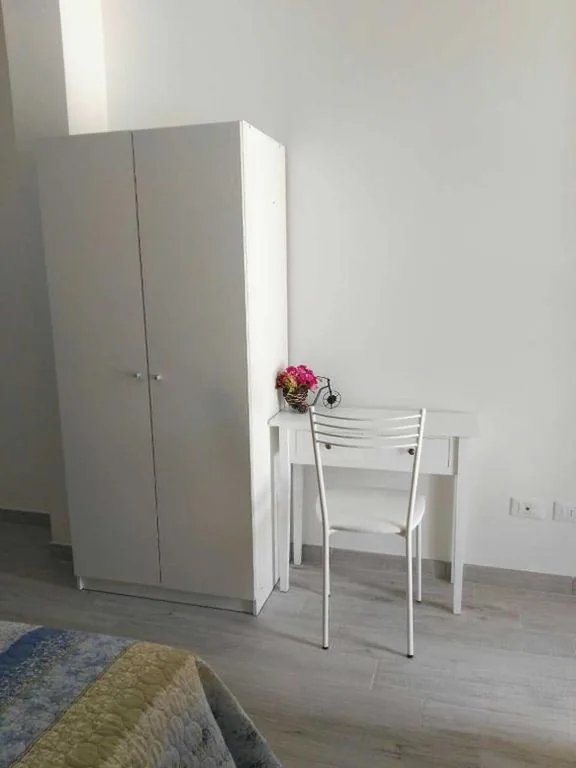 Double or Twin Room with Private Bathroom — Nancy House