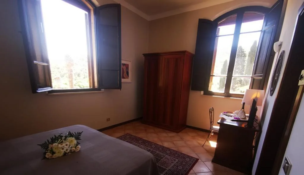 Double or Twin Room with Bathroom — Park Hotel Napoleone