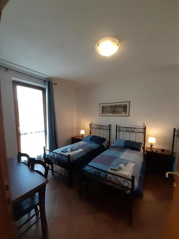 Double or Twin Room with Extra Bed — B&B La Verbena