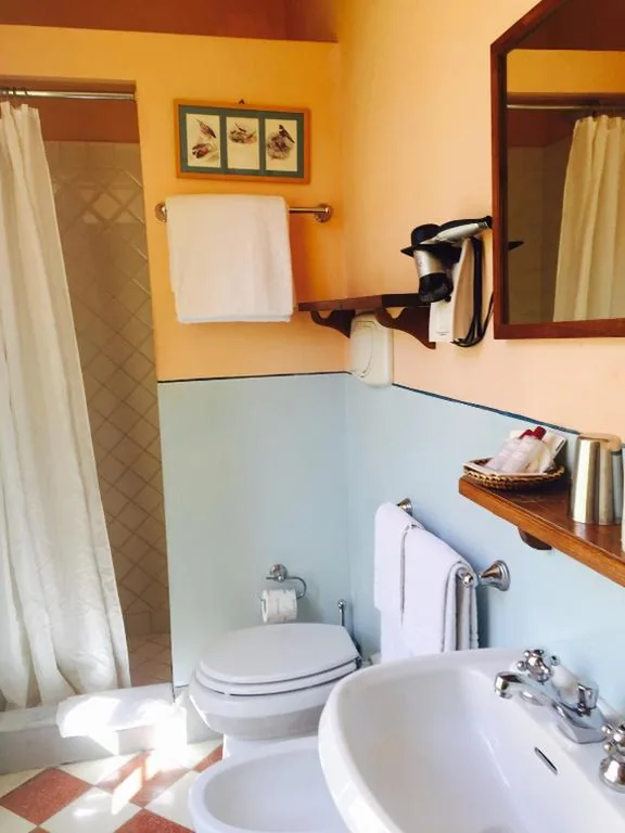 Double or Twin Room with Extra Bed — Residenza Johanna I
