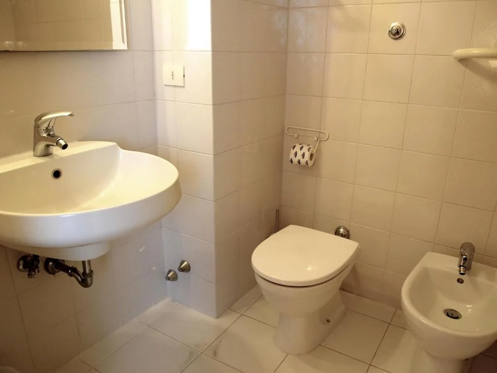 Double or Twin Room with City View — Hotel Bel Soggiorno