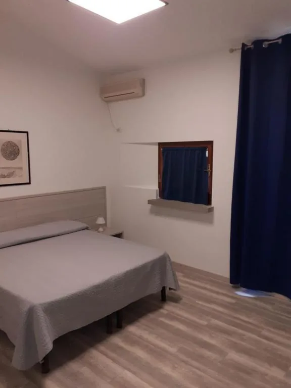 Double or Twin Room with Sea View — Hotel Capo Di Stella