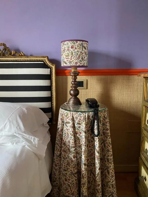 Double or Twin Room with View — Hotel Hermitage