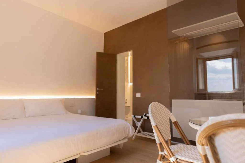 Double or Twin Room with View — Terra d’Ombra Bed&Breakfast