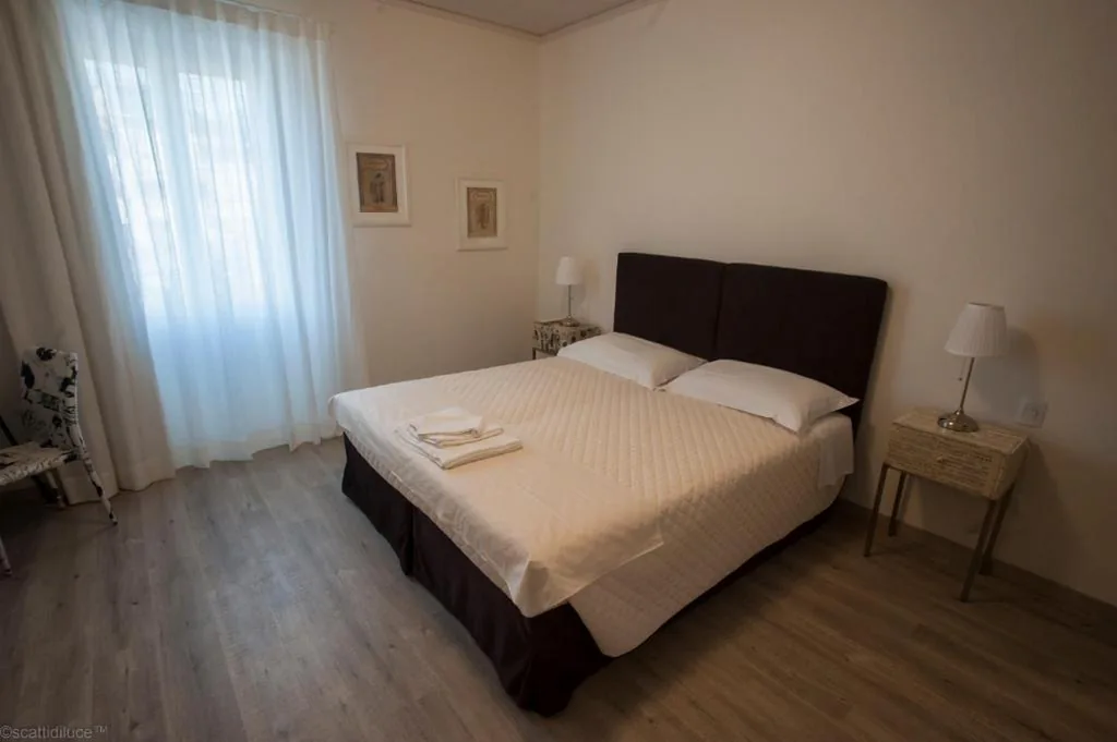 Double or Twin Room — Dimora 16 Rooms & Garden