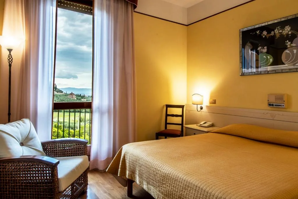 Double or Twin Room — Fortuna Resort